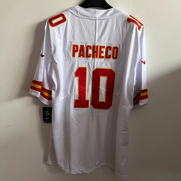 Kansas City Chiefs Tyreek Hill Jersey 10# - Picture 6 of 7